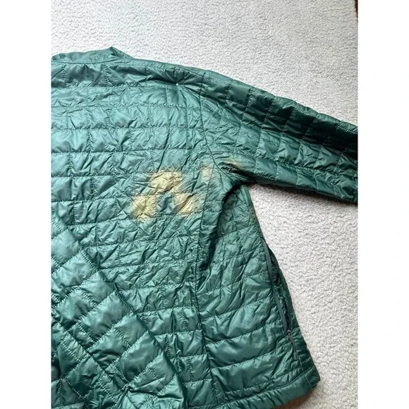 Patagonia Nano Puffer Jacket men’s medium *flawed - Picture 9 of 12